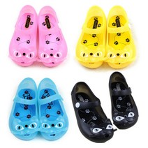 아기신발 눈이 큰 고양이 유아 젤리슈즈(130-155mm) 900062