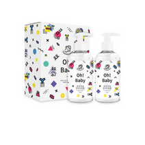 오 베이비 산뜻진정 아기수딩젤, 250ml, 18개