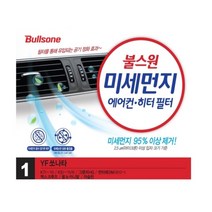 불스원 미세먼지 에어컨 히터 필터, 13호 올뉴소렌토