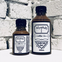 얼레디아이 바닐라라떼 베이스 100mL 250mL 무료보냉포장