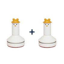 [마루창고]1+1 데스크탑 미니청소기 핸디 청소기[C503], 핑크2개