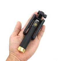 프리미엄 셀카봉 휴대폰 이어폰 블루투스 카메라 거치대 삼각대 미니 사은품, 미니핑크