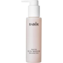 독일 바버 BABOR PHYTO BALANCING 피토 하이오일 부스트 밸런싱 페이셜 클렌저 100ml, 2팩