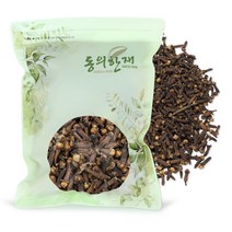 동의한재 햇 정향 600g 클로브