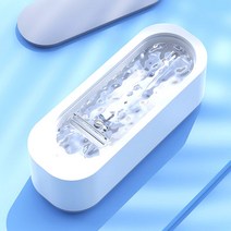 가정용 초음파 안경 자동 세척기, 1개