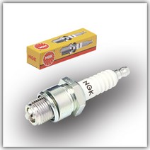 NGK 머큐리 마리너 25Hp30HP 2행정 (도하츠 타입) B7HS-10 (NGK) 선외기 점화 플러그 레저 보트 엔진 스파크 플러그
