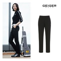 [가이거골프] () 여성 STYLEM 더블 폰치 팬츠
