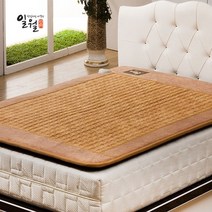 일월 2022년형 전기매트 온열매트 카페트매트 더블싱글, 개화몽 더블