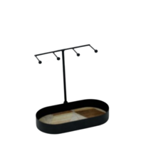 러블리썬 주얼리 차키 악세사리 거치대 진열대, C홀더