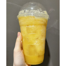 1+1 국내산 복숭아 피치 주스베이스 총1.6리터 카페 커피숍 과일주스, 2병, 835ml