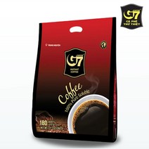 [G7] 블랙 커피 베트남 180T (2g x180개입)