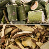 국산 벌나무가지(산청목) 600g 한방재료 한약재, 국산 벌나무가지600g + 국산 감초 200g, 200g