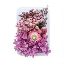 향초만들기DIY 진짜 말린 꽃 핸드폰 케이스 양초 만들기용 수제 공예 에폭시 수지 펜던트 목걸이 쥬얼리, 21 U, 21 U