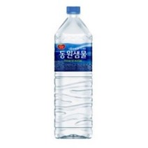 동원샘물 2L X 6병 생수2L 먹는샘물 대용량생수 내몸이마시는물, 동원 샘물 2L, 144개