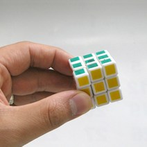 미니 3x3큐브 작은큐브 포켓큐브 가베 큐빅 스네이크큐브