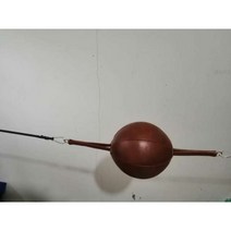 가정용샌드백 복싱 센드백 용품 소가죽 펀칭 볼 배 복싱 백 팽창식 반사 스피드 볼 피트니스 훈련 더블 엔드 복싱 스피드 볼, 8