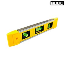 알루미늄 자석 수평계 수평자 산업공구 자 DD-10447, 단품