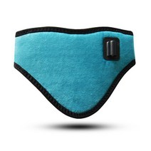 Graphene 전기 난방 넥 스트랩 휴대용 안전 뒷 목 경부 척추 치료 장치 뜸 목 보호대 통증 완화 도구, 다중