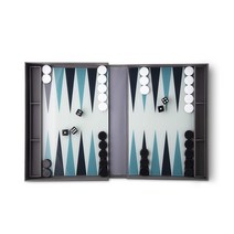 PRINTWORKS Classic Games - Backgammon [프린트 워크스] 클래식 게임 주사위 놀이 세트 스웨덴 출발 스칸디나비아 디자인 보드 게임 마음 스포츠 인테리어 예술 컬렉션 잡화 유행 입상