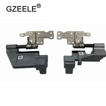 GZEELE 노트북 액세서리 Lcd 경첩 키트 델 에일리언웨어 M18X R1 R2 왼쪽 오른쪽 EA0FM000300 EA0FM000200