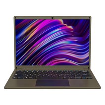 고사양 미니 PC Adreamer LeoBook13 노트북 133 인치 인텔 셀러론 N4020 8GB DDR 1TB SSD 저렴한 컴퓨터 2560X1600 해상도 사무실 학습, 없음, 없음, 없음, 없음, 없음, 5.Brown  EU25K Screen 8G 256G