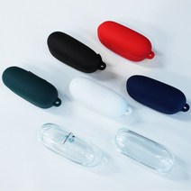 QCY T17 실리콘 케이스, 블랙