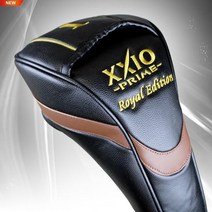 [젝시오] XXIO 프라임 자석형 드라이버 헤드커버[남성전용], 5.젝시오 프라임 헤드커버남성