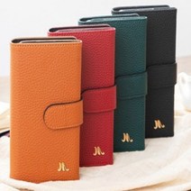 트리플 월렛 오플 가죽 지갑 다이어리_G986_(갤럭시 S20플러스)_휴대폰 케이스