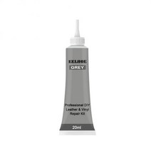 가죽 수선 패치 페인트 리폼 EELHOE-전문 DIY 가죽 비닐 수리 젤 50ml 가방 신발 좌석 소파 리노베이티드