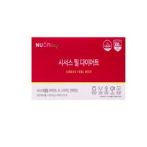 식약처 인증 뉴온 시서스 필 다이어트 효과 좋은 시저스 씨저스 체지방 감소 보조제 식물성 원료 휴대 용이 간편한 포장 홈쇼핑 방송 건강 식품 정품, 1박스 (4주분), 850mg x 28정