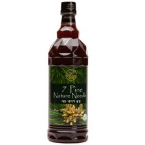 차전 한아침 플러스 솔잎 1200g(900ml) 솔잎원액 농축액 엑기스 주스 106746