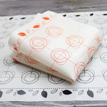제과제빵오븐 컨벤션 업소용 제빵오븐기실리콘 베이킹 매트 Fondant Bakeware 마카롱 오븐 케이크 도구 과, 02 Black
