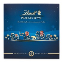 린트초콜릿 다크초콜릿 아몬드초코볼 린트초콜릿 다크초콜릿 아몬드초코볼 lindt 초콜릿 - 로얄 호두 | 500g | 21가지 왕실 품종에 50가지 최고급 프랄린이 들어있는 상자