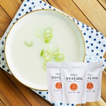 친절정육점 한우100%사골곰탕 500g, 5개