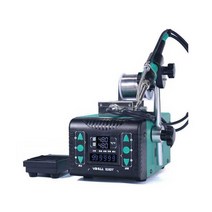 자동 납땜기 온도조절 발페달 인두기 용접기 928DT, 928DT65W페달+휴대용주석제거제(표준패키지