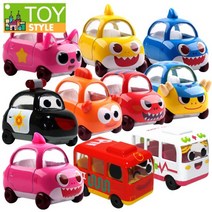 핑크퐁카미카 미니카택1, 핑크퐁카미카-아빠상어