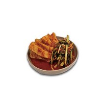 국산 총각김치 2kg 가정용 알타리김치 무우김치 무김치 올바른팜