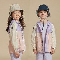 닥스리틀 닥스키즈 홑겹 바람막이 DSS14JW80G_PK