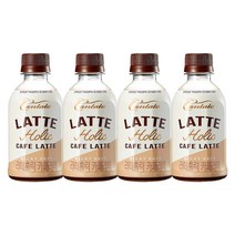 칸타타 라떼홀릭 카페라떼 240ml X 24