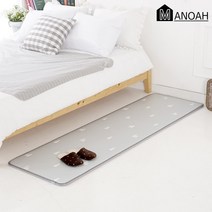 마노아 스칸디 PVC 15T 다용도매트 주방매트 욕실매트 발매트, 파인트리