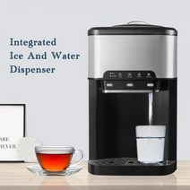 GZZT 다기능 제빙기 물 디스펜서 냉수 온수 아이스 큐브 올인원 제빙기, CHINA_110V 60Hz | AU, 8.110V 60Hz - AU