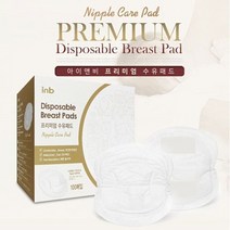 [날라리 마켓] 아이앤비프리미엄수유패드 100매_ 501202EA, 마미가 본상품선택