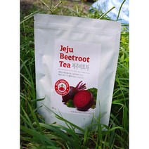 제주 저온건조 겨울 비트차 레드비트차 150g