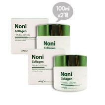 노니콜라겐 대용량 퍼밍크림 100mlX2개, 2통, 100ml