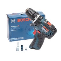 보쉬 GSB10.8V-35 충전임팩드릴 베어툴 본체만 해머, 단품