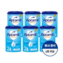 압타밀 푸로누트라 2단계 800g 6통