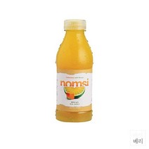 Nomsi Calamansi Juice Mango 놈시 깔라만시 망고 주스 473ml 12개