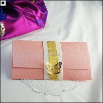 띠지포함 명절용돈 답례품선물 성의보이기 감사기프트봉투 핸드메이드카드