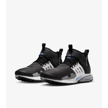 [국내매장판] 나이키 에어 프레스토 유틸리티 Black and University Blue DC8751-002