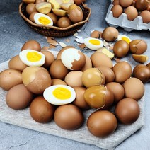 [푸드맛봄] 계림농장 구운란 1판 + 훈제란 1판 (총60구)